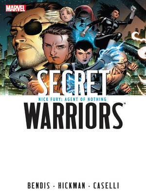 cover image of Secret Warriors (2009), Volume 1